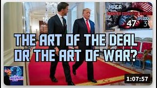 THE ART OF THE DEAL OR THE ART OF WAR?