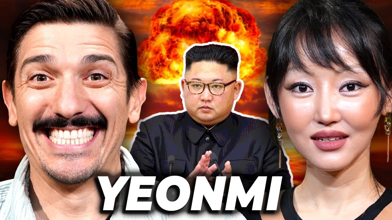 Yeonmi Park on The Heavies, North Korean Rat Stew & Dating Black Guys