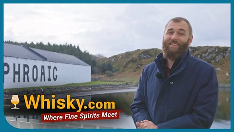 Laphroaig Distillery Visit | Meet the Laphroaig Distillery