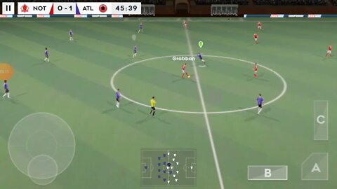 ATLANTIC CRYSTAL FC ALWAYS WIN IN DREAM LEAGUE SOCCER