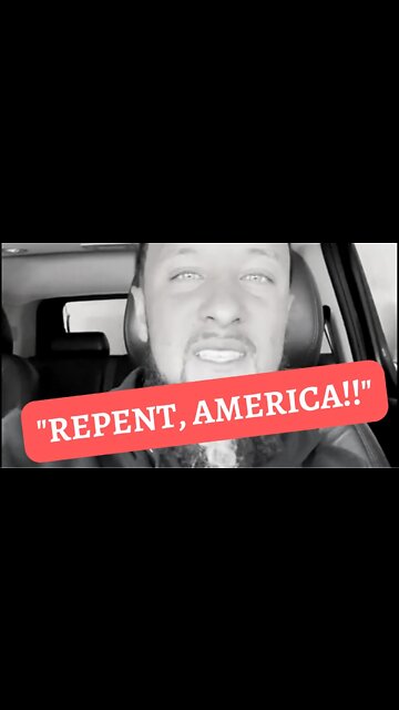 What's Wrong America?