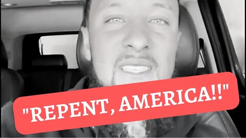 What's Wrong America?