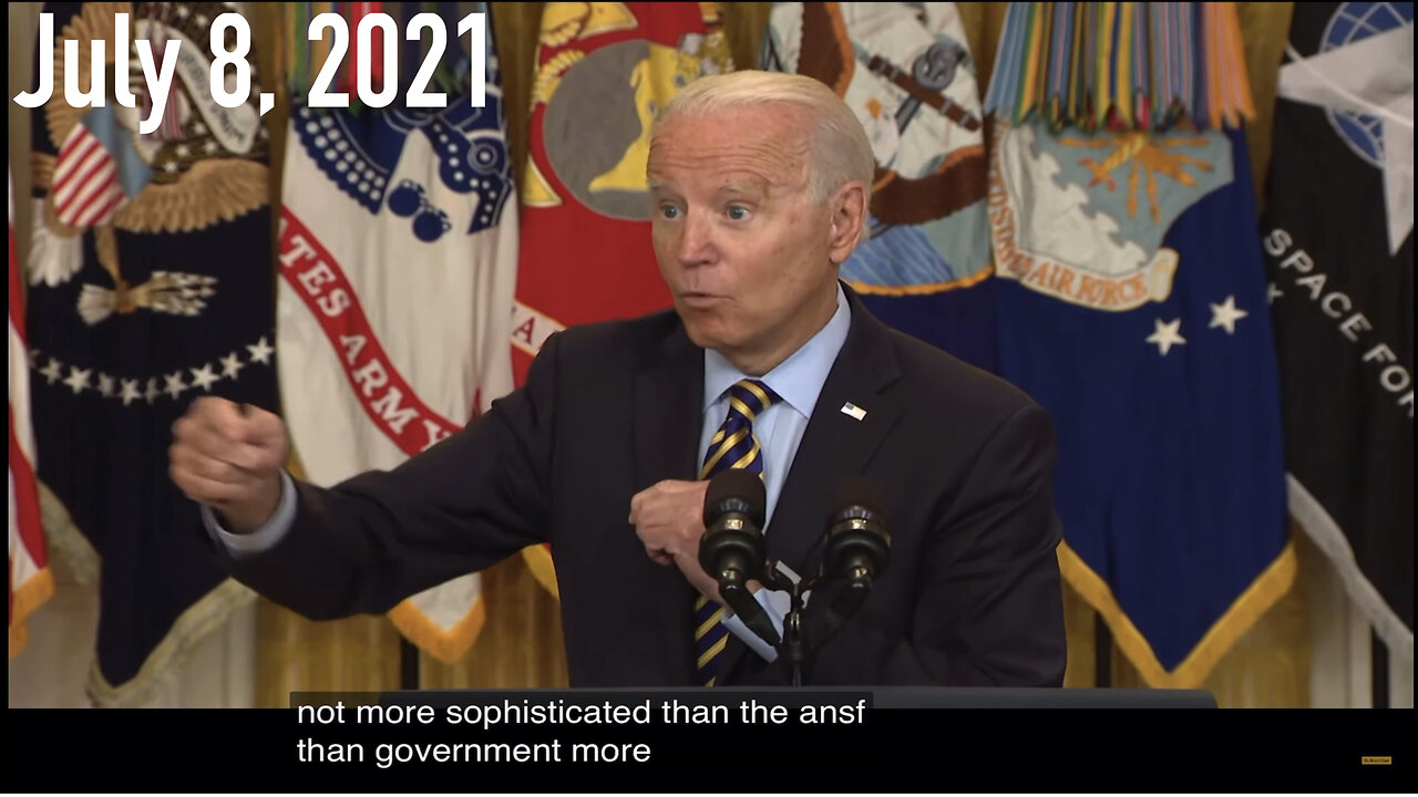 Joe Biden : Disastrous Afghanistan pullout / drawdown plan