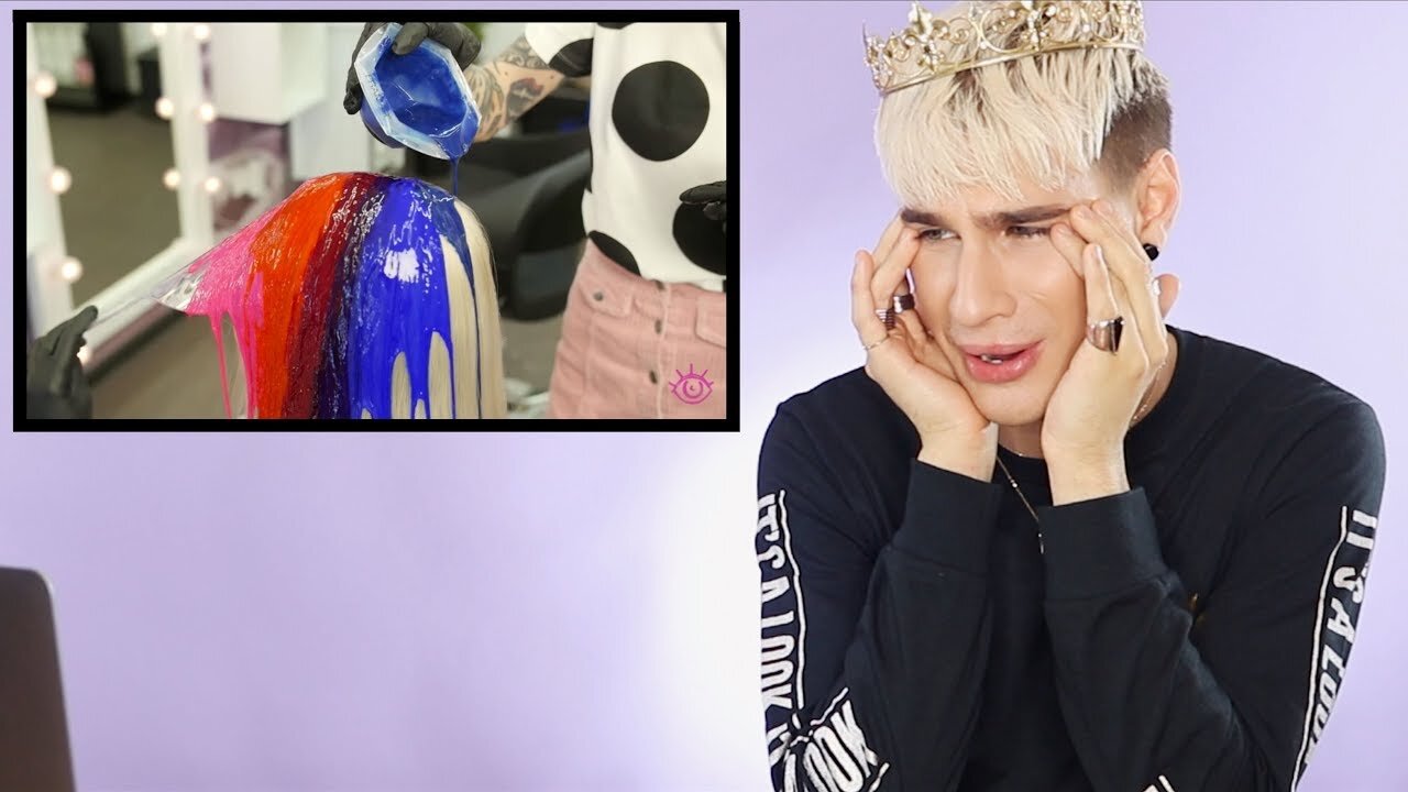 THIS WEEKS CRAZIEST VIRAL HAIR VIDEOS (drip color?) EP.1 |bradmondo