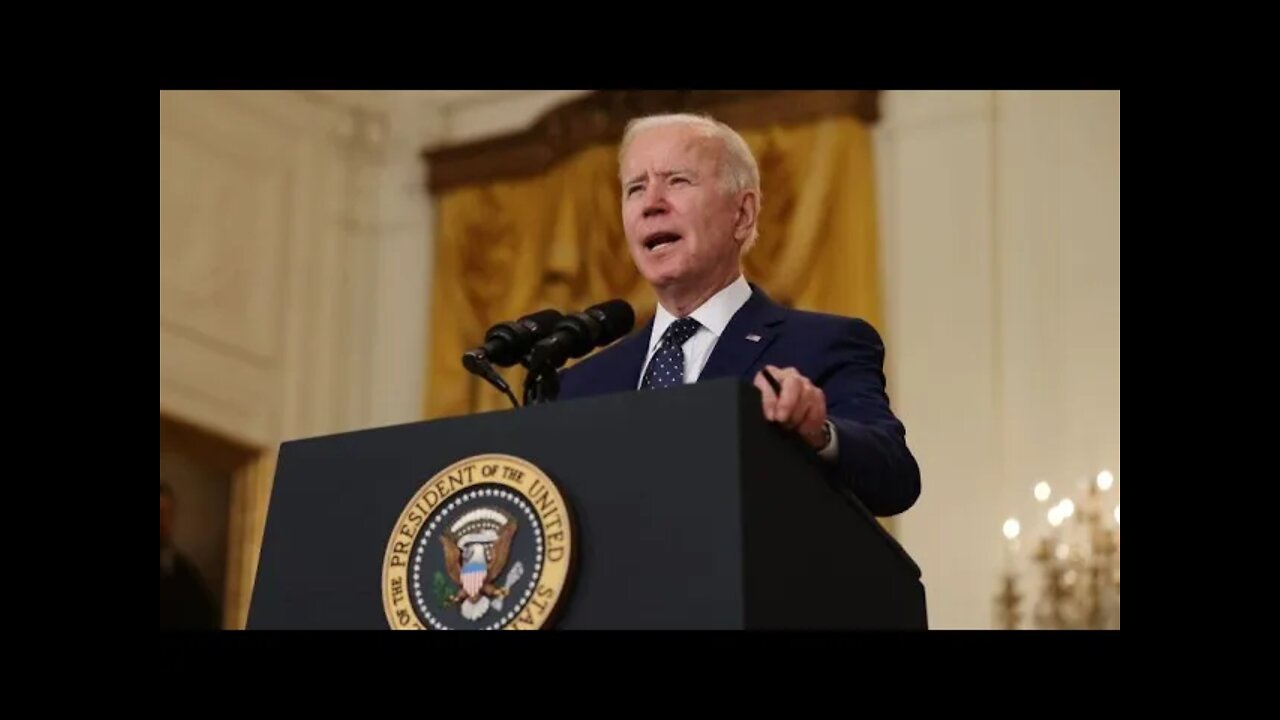 LIVE: Joe Biden delivers remarks on the Colonial Pipeline cyberattack. #ColonialPipeline