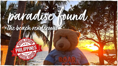 Paradise Found : The Beach Rendezvous