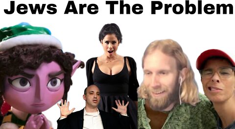 Why Semitic People & Always Will be The Problem
