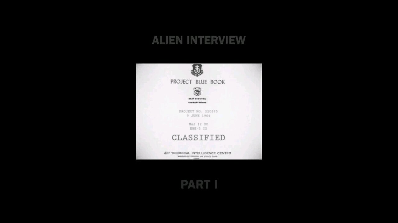 #1st #interview of #alien #real #UFO