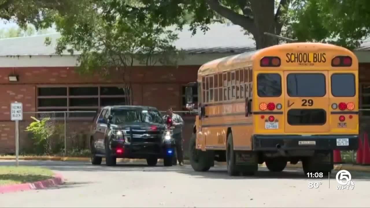 Parents seeking guidance after Texas mass shooting