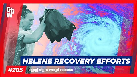 Helene Recovery Efforts | #GrandTheftWorld 205 (Clip)