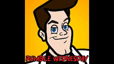 Watch Rumble Wednesday With Adonis Paul #1