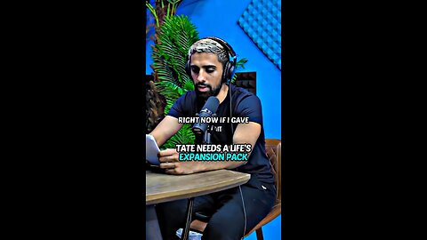 Andrew Tate Needs an Expansion Pack for the Game of Life