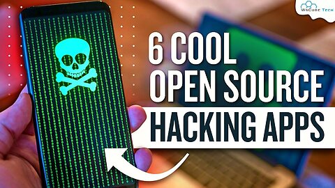 6 Cool Open-Source Hacking Apps You Must Try!