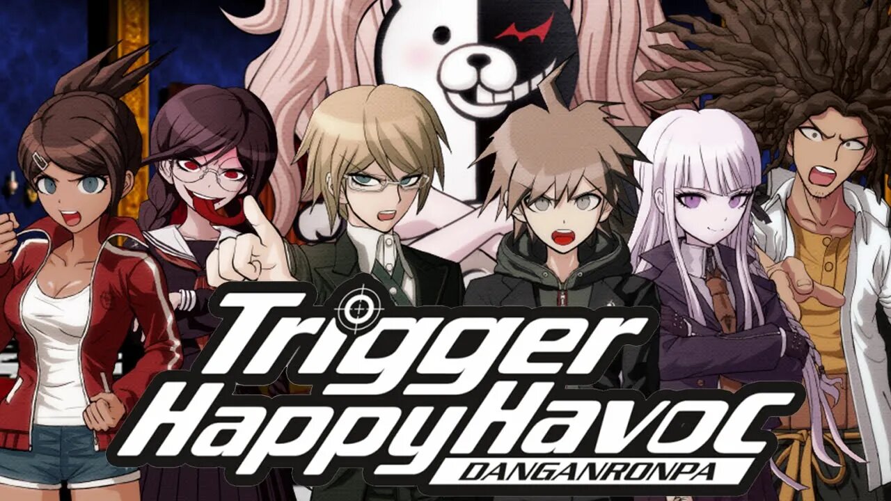 Speedsreak Let's Play Danganropa: Trigger Happy Havoc Part 26: ULTIMATE HOPE VS ULTIMATE DESPAIR