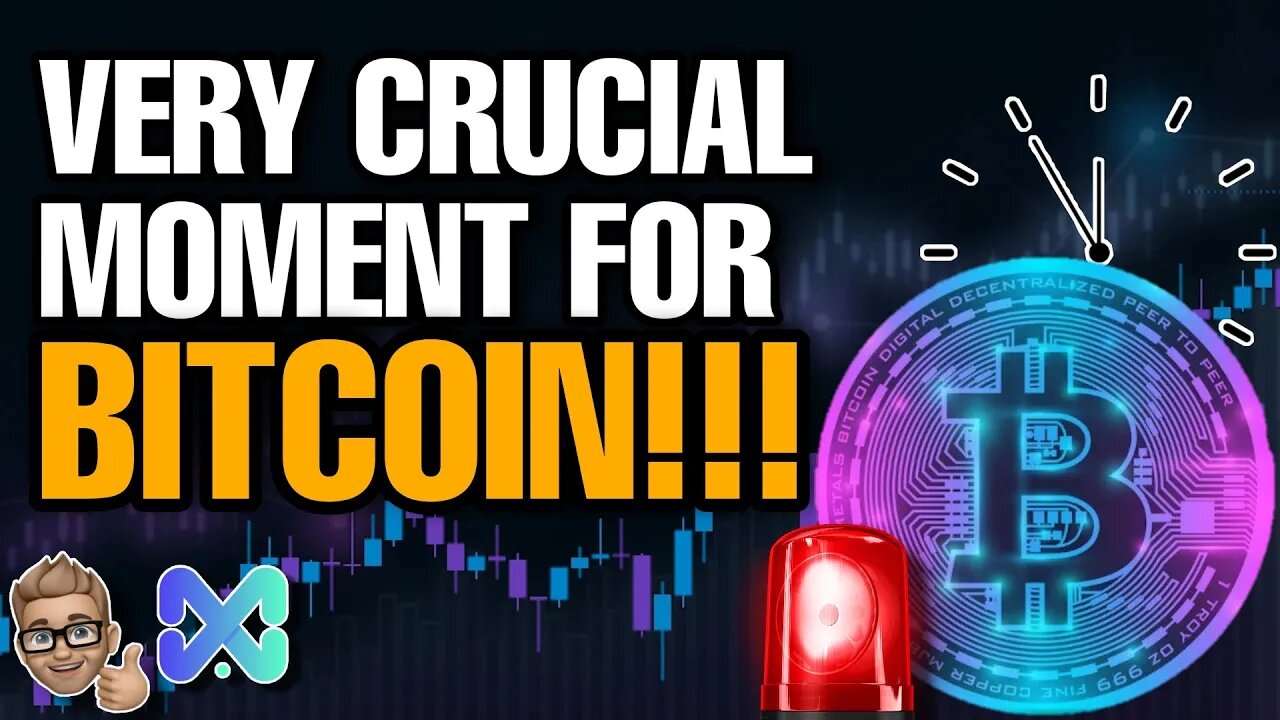 URGENT Bitcoin Update! | More DUMP Ahead?