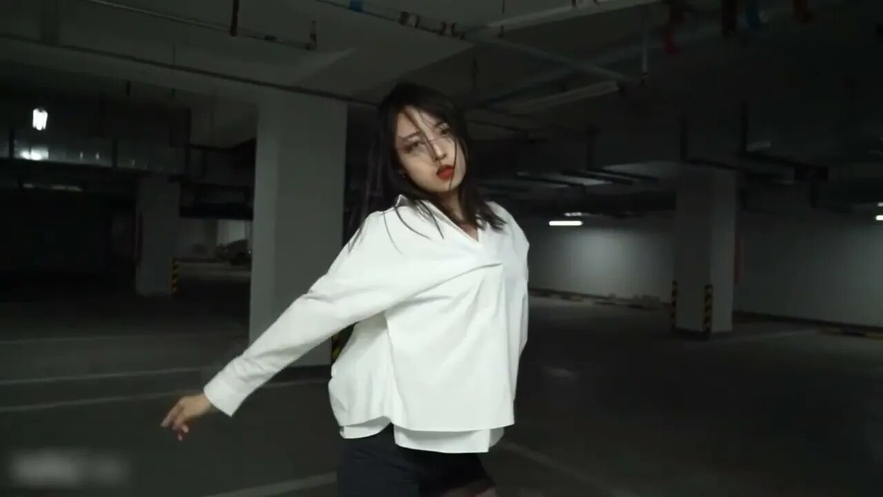 Sexy Girl lili EXID DaDaDa