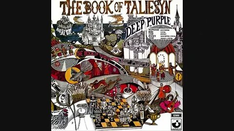 The Shield - Deep Purple