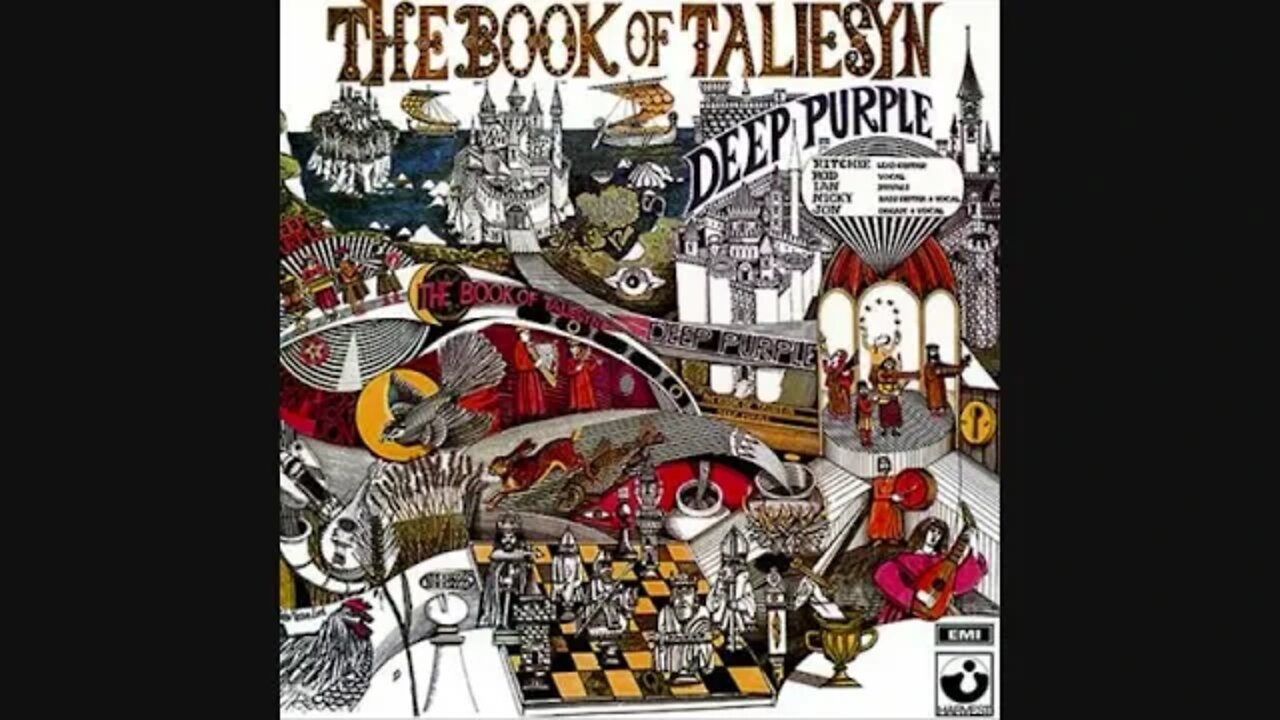 The Shield - Deep Purple