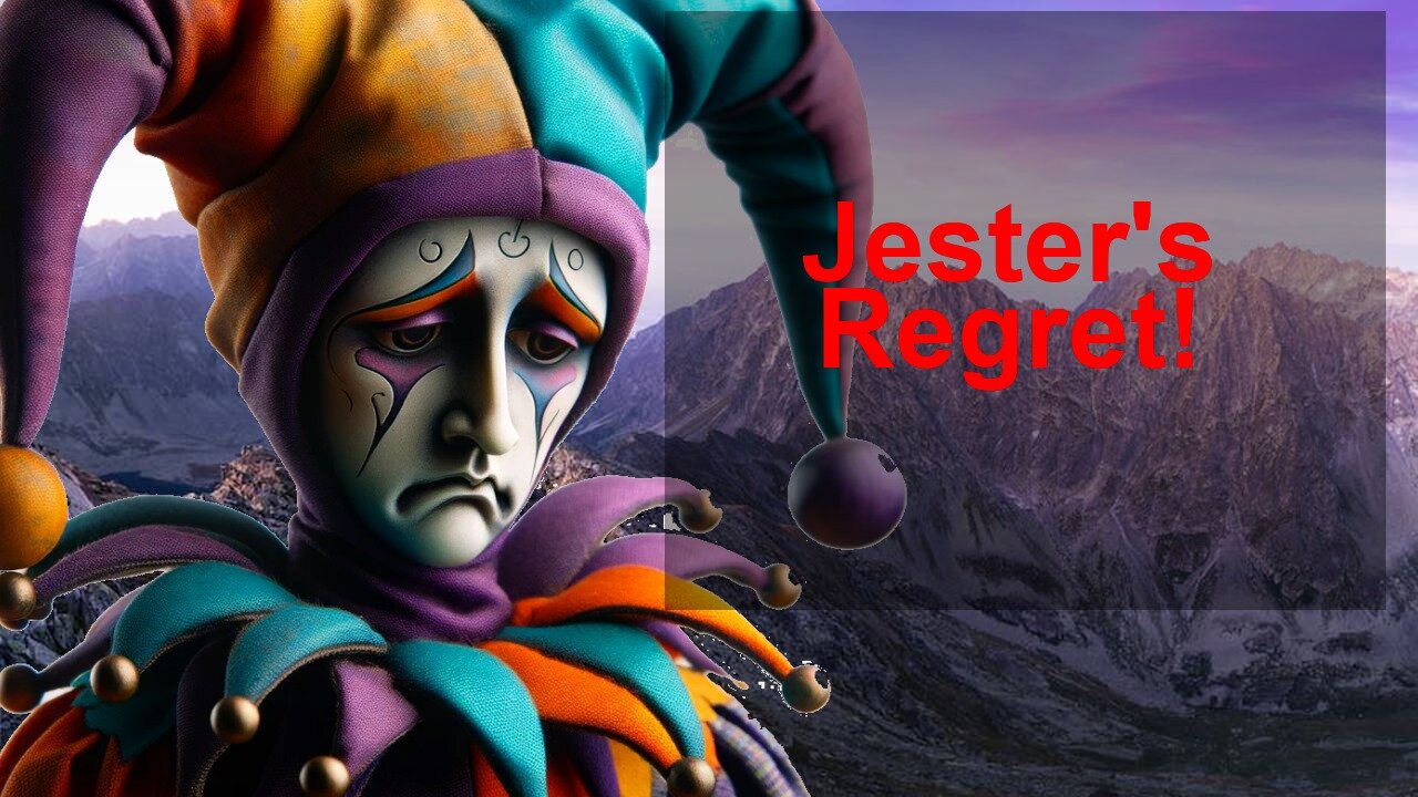 The Jester's Desire: Can Money Buy Respect?