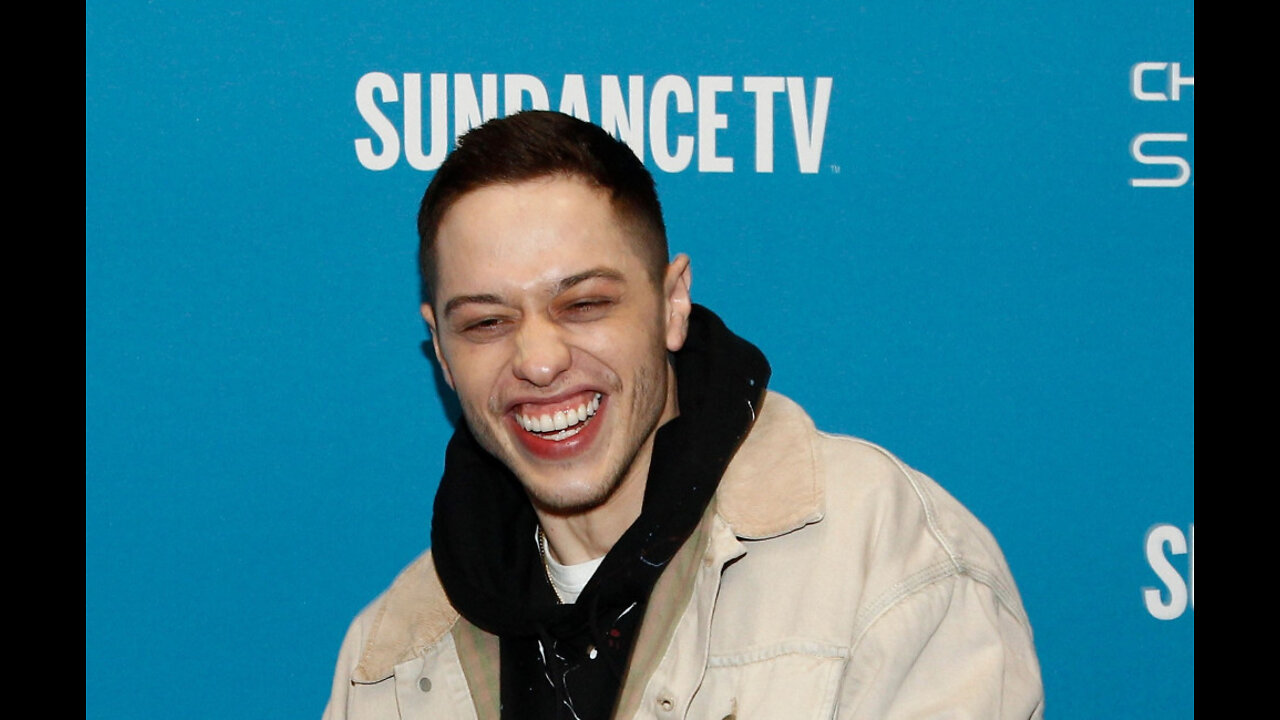 Pete Davidson hits back at Kanye West and tells him to 'grow up' in leaked text exchange