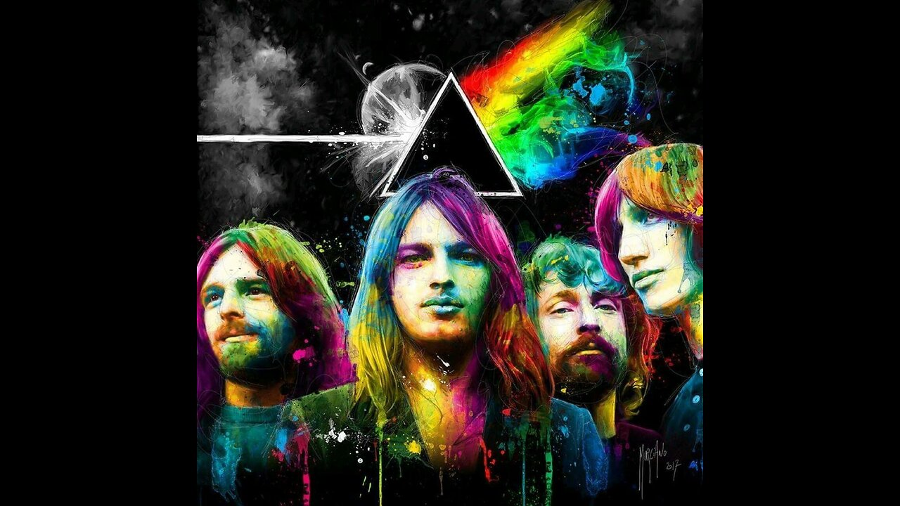 Us And Them ~ Pink Floyd ( Live ~ Pulse Tour )