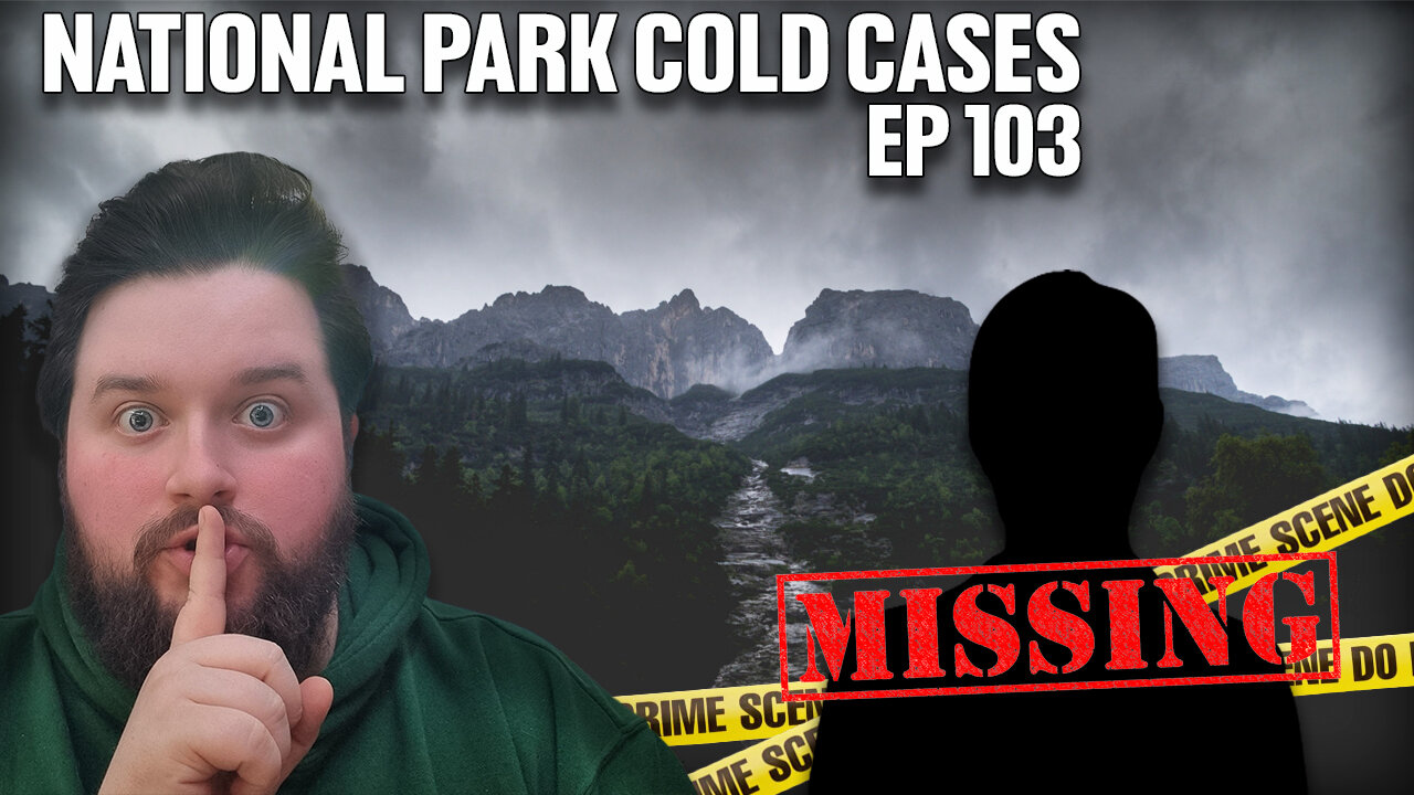 The Missing People of National Parks - APMA Podcast Episode 103
