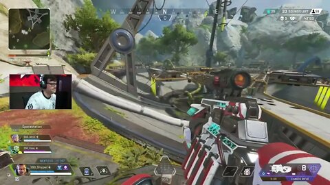 ALGS LAN FINALS | Game 4 | SSG | Spacestation Gaming