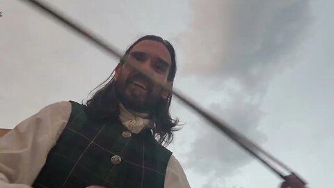 Undefeated, But Visibly Wounded