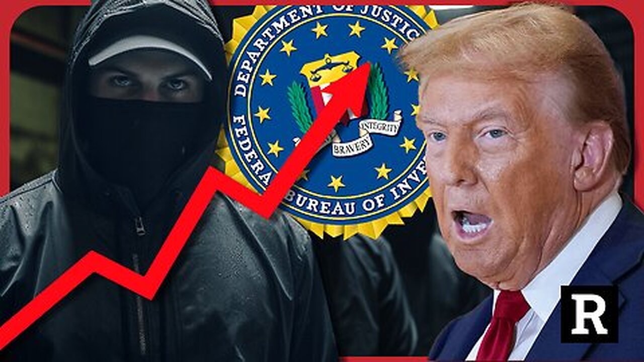 FBI CONFIRMS Trump Was Right! Violent Crime is SURGING in U.S. - Redacted News