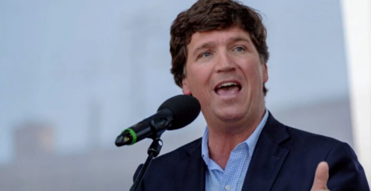 OUTRAGE GROWS AS TUCKER CARLSON WAS FIRED FOR SPEAKING OUT ON COVID-19 ORIGIN