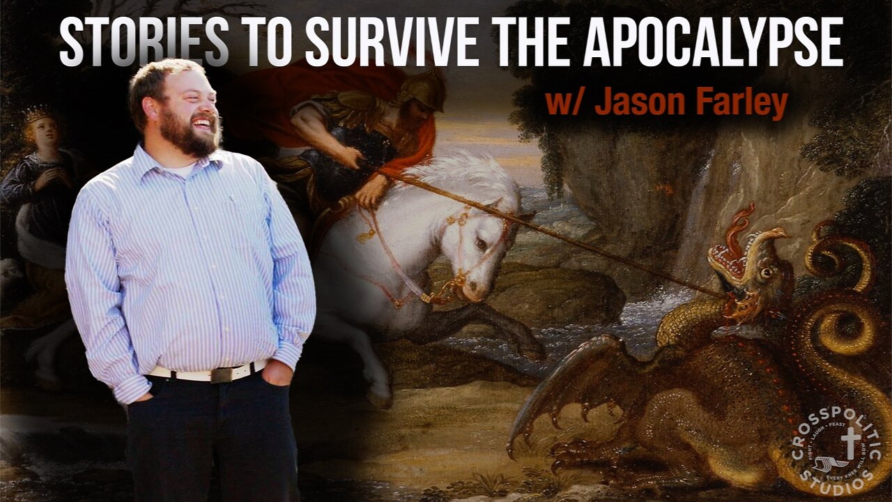 The Three Stories To Survive An Apocalypse | Jason Farley