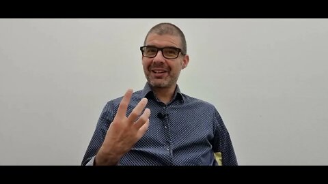 Prof. Mithá Ribeiro, deputado e ideólogo do Chega, cita Olavo de Carvalho: Reflexão política 80