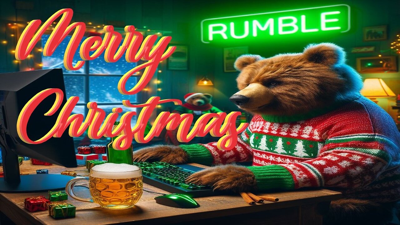 Merry Christmas Rumble!!