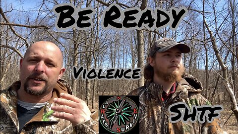 Are You Ready For Possible Extreme Levels Of Violence In SHTF