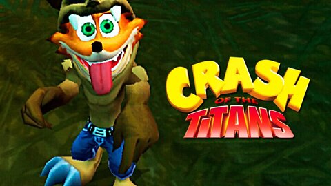CRASH OF THE TITANS (PS2) #17 - Crash vs. Uka Uka! Adolt Edumacation! (Legendado em PT-BR)