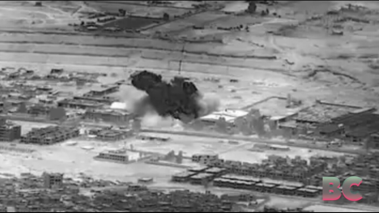 US strikes against Kataib Hezbollah targets in Iraq