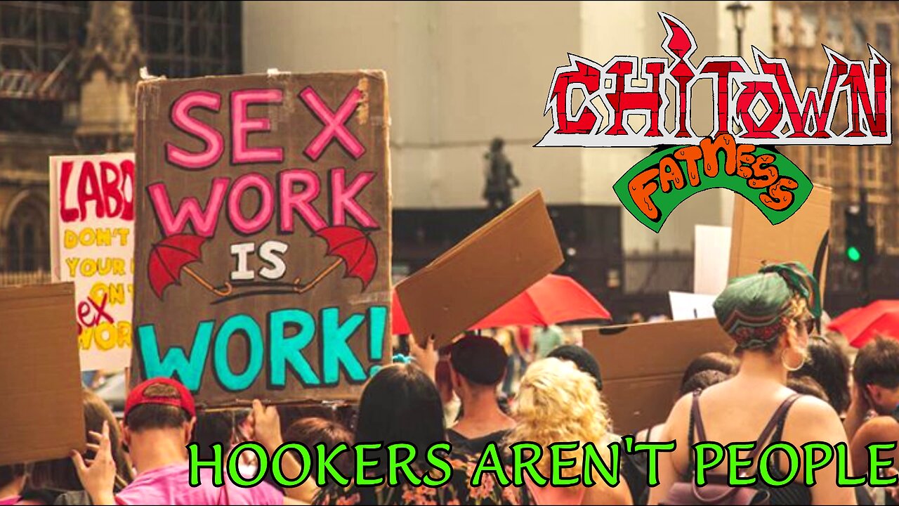 Hookers aren't people