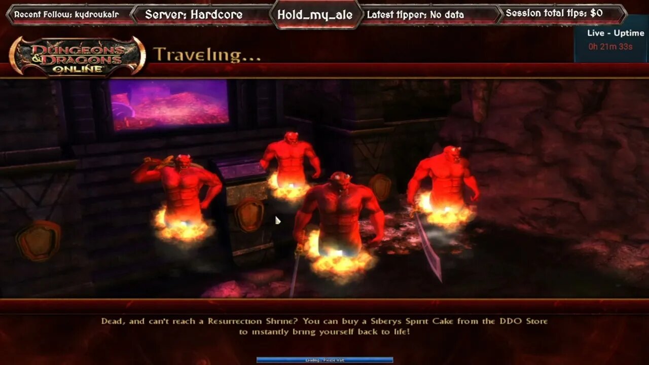 Lets play Dungeons and dragons online hardcore season 6 2022 09 02 20 21 27 0022 2of9