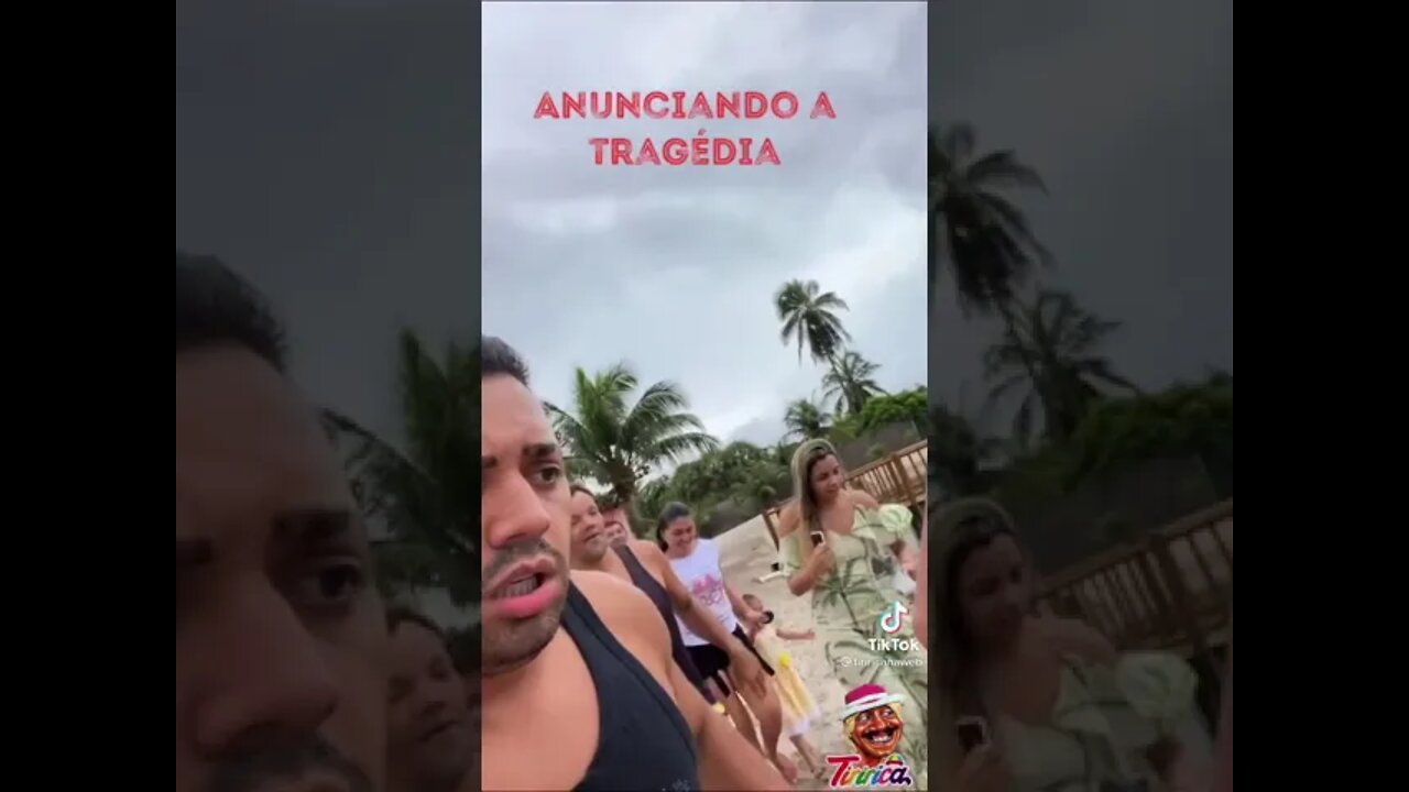 mataram um cará lá no lago #shorts