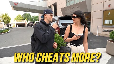 Who Cheats More?