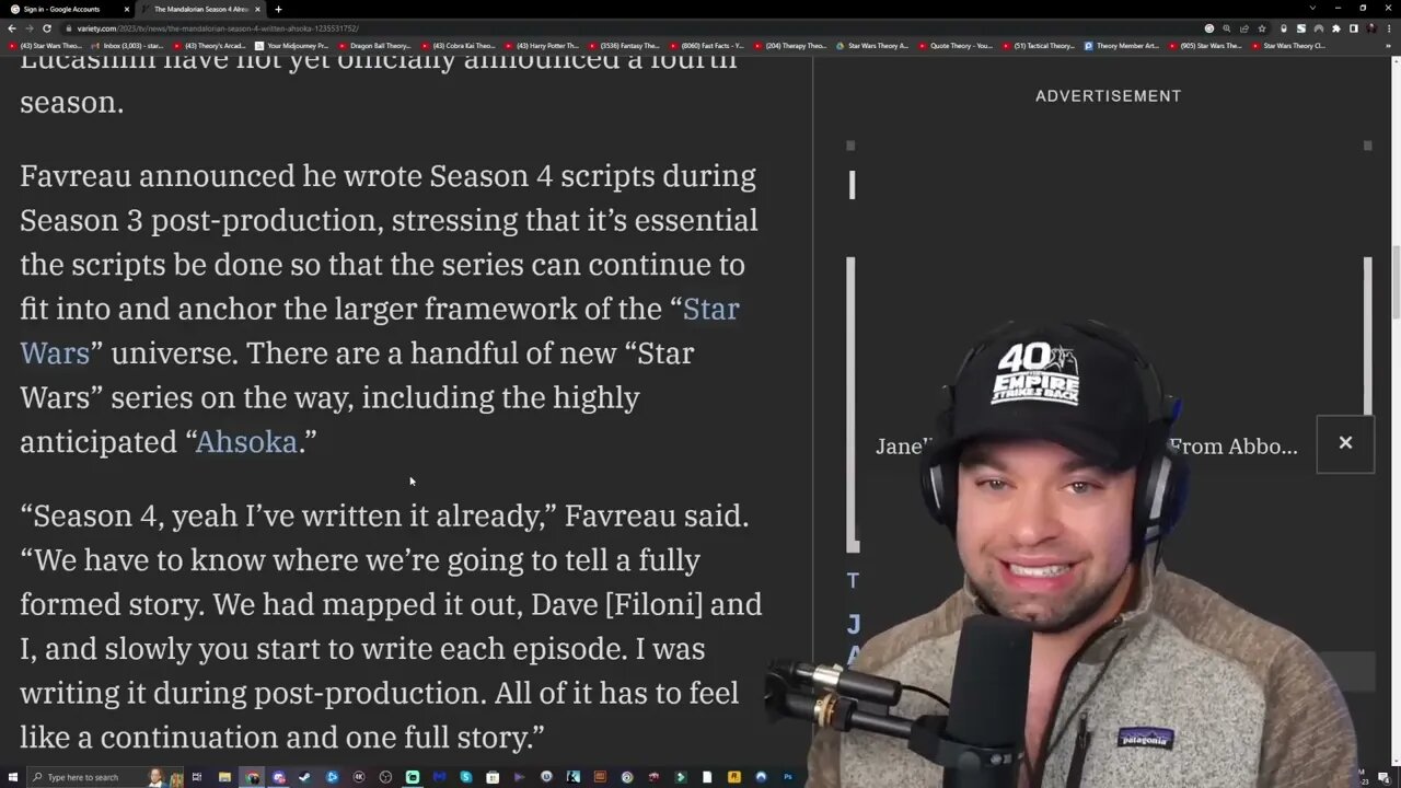 The Mandalorian Season 4 NEWSStar Wars Theory11:38