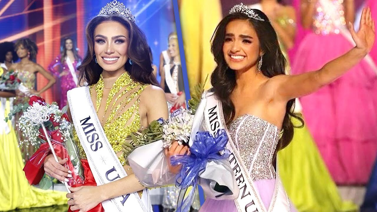 Miss USA, Miss Teen USA resignations rock the pageant world | Dan Abrams Live
