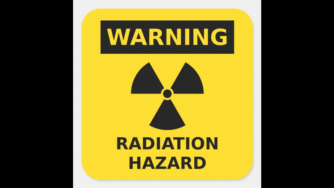 WRSA Radio Ep 133 - Radiation can Kill