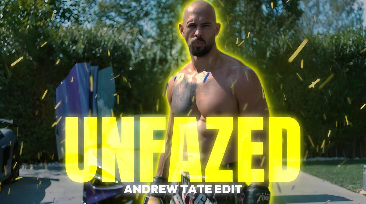 LIFE IN RIO - Andrew Tate Edit | 4K