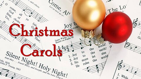 Christmas Carol Service, Pastor David Hansen, 12-20-2023