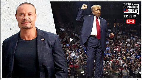 Get Ready For Something Big Before The Election (Ep. 2319) - 08/29/2024