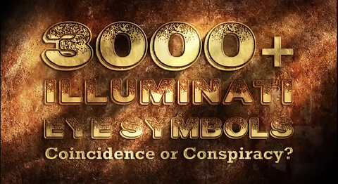 3000+ Illuminati Eye Symbols