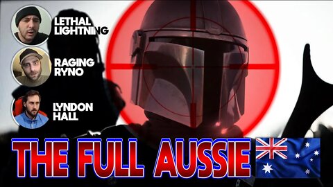 The Full Aussie | Payyyy-DRO!