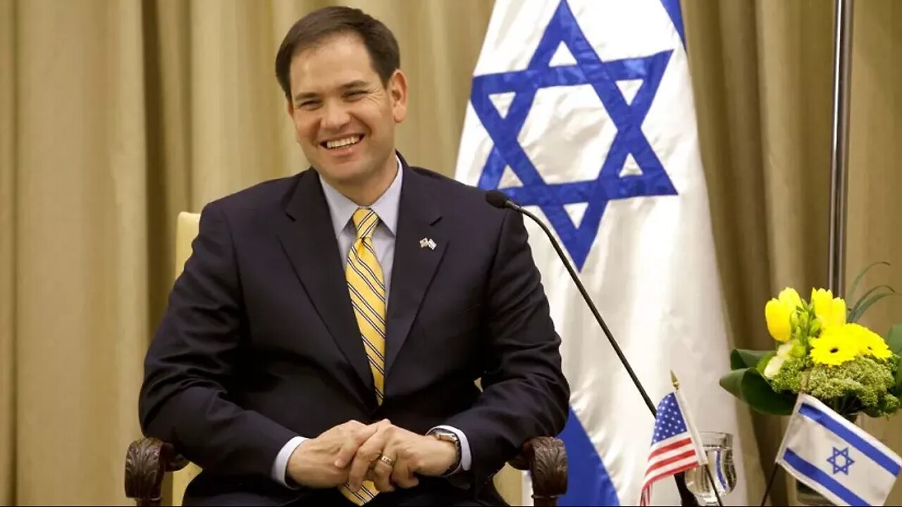 On Marco Rubio, Secretary of State Nominee