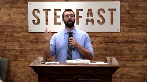 Genesis 26 - Pastor Jonathan Shelley | Stedfast Baptist Church